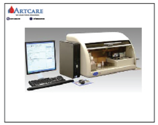 Máy xét nghiệm sinh hóa - ArtCare Medical - Công Ty Cổ Phần Thương Mại Và Dịch Vụ ArtCare
